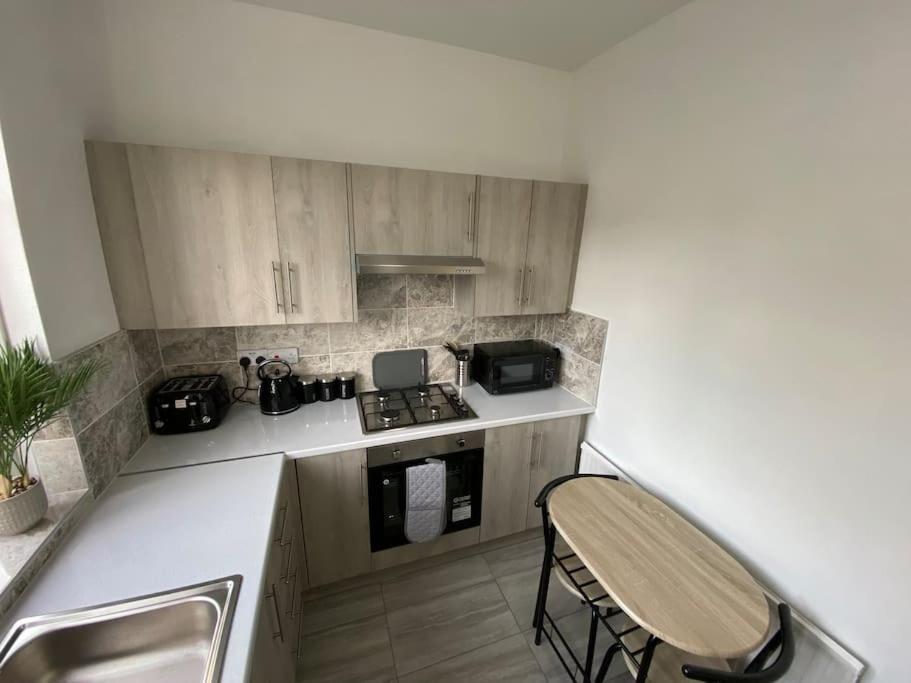 2 Bedroom Flat In London Exterior photo